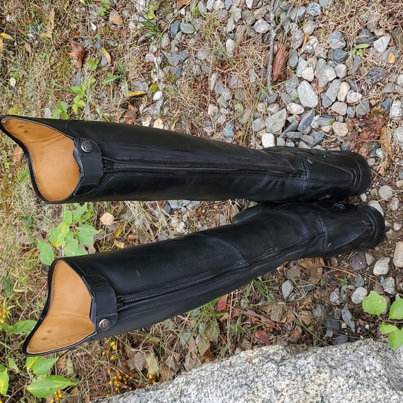 De Niro Salento Field Boot Rear Zip Euro Size 43 - Picture 4 of 16